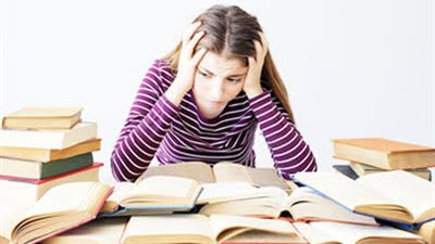 6 نصائح مهمة للتخلص من قلق وتوتر الامتحان