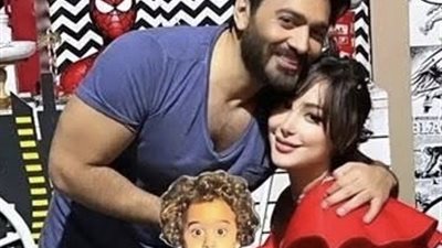 شاهدوا أول سيشن للمخرج آدم تامر حسني