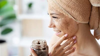 5 مقشرات لإزالة الجلد الميت قبل عيد الأضحى