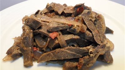 طريقة تحضير الفشة في المنزل بخطوات سهلة