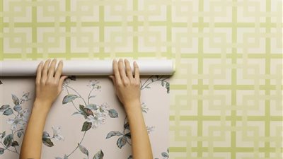 ورق الحائط موضة صيف 2023| وكيفية اختيار المناسب لديكور منزلك 