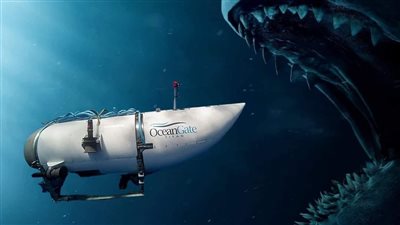 «ليست صدفة»| «هير نيوز» تكشف سبب انفجار الغواصة تيتان وغرق تيتانيك