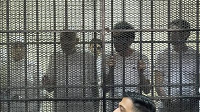 حيثيات الحكم على قتلة صيدلي حلوان: المتهمة وافقت على زواجه من أخرى للانتقام