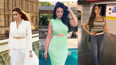 5 إطلالات جذابة في عيد الأضحى من وحي أناقة النجمات (صور)