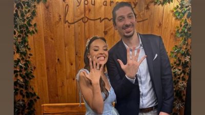 مريم الخشت تحتفل بخطبتها على شاب من خارج الوسط الفني (صور)