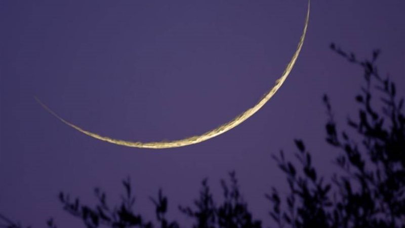 رؤية هلال ذي الحجة