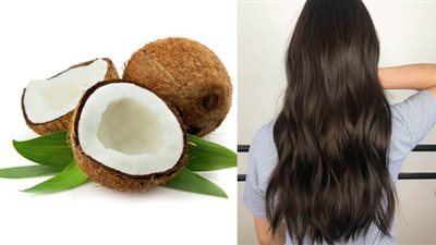 7 فوائد لزيت جوز الهند للشعر وكيفية استخدامه كبديل لواقي الشمس