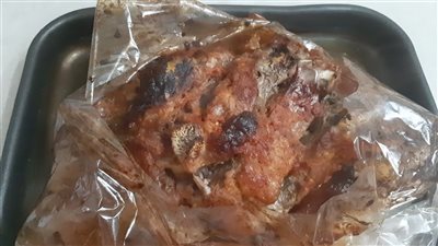 طريقة عمل الفخدة الضاني في الكيس الحراري أول أيام عيد الأضحى