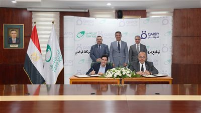 البريد المصري يوقع بروتوكول تعاون مع شركة «قرضي» لتمويل المشروعات الصغيرة والمتوسطة