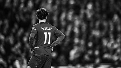 محمد صلاح يحسم موقفه من الرحيل عن ليفربول واللعب في الدوري السعودي