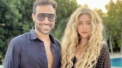 أول تعليق من أحمد فهمي بشأن انفصاله عن هنا الزاهد (فيديو)