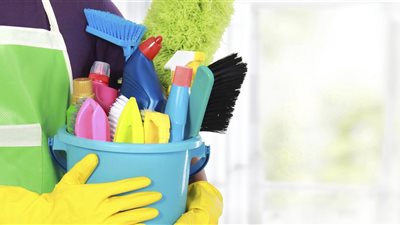 قبل عيد الأضحى 2023| خطة إنقاذ سريعة لتنظيف المنزل في يومين 