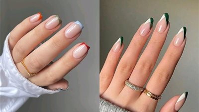 أشكال وألوان مانيكير مبهجة تناسبك في عيد الأضحى 