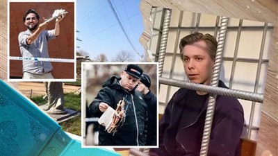 3 رجال أحرقوا القرآن الكريم أخرهم واقعة ستوكهولم «متطرف وشاب عربي ومأجور» 