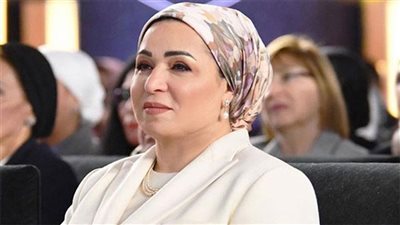 انتصار السيسي تهنئ المصريين بالذكرى العاشرة لثورة 30 يونيو