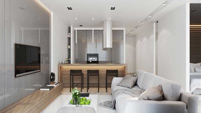 للعروس الجديدة| أفكار «مطرقعة» عند تنفيذ ديكور منزلك