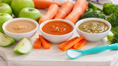 جددي سفرتك | 10 نصائح ذهبية للأمهات لتغذية صحية لأطفالهم