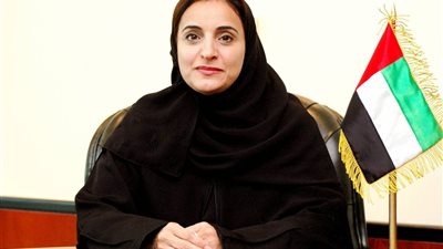 الشيخة لبنى القاسمي أول وزيرة في تاريخ الإمارات وضمن أقوى 100 سيدة في العالم 