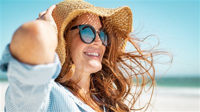 5 نصائح لحماية بشرتك من شمس الصيف