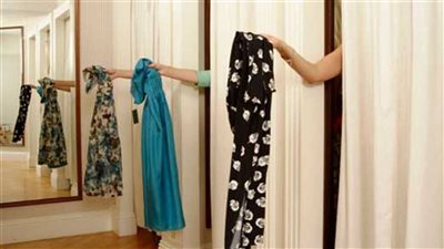 للسيدات.. احذري غرفة الملابس مصورة بـ«الصوت والصورة»