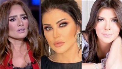 4 نجمات رزقن بـ«توأم» قبل ريهام حجاج