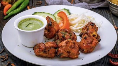 طريقة عمل دجاج تكا بمكونات غير مكلفة في البيت