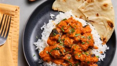 طريقة عمل مسالا دجاج بالكريمة بالطعم الهندي