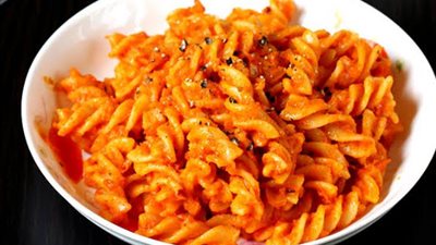 طريقة عمل المكرونة المبكبكة بالوصفة الليبية الأصلية وطعم ولا أشهى