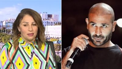 منظمة حفل تونس تعتذر لـ أحمد سعد: أنا جديدة في المجال (فيديو)