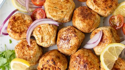 طريقة عمل كفتة الدجاج المفروم مثل المطاعم