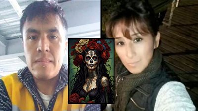 رجل يأكل دماغ زوجته بسندويشات ويستخدم الجمجمة مطفأة للسجائر ويعترف: «تلقيت أوامر من سيدة الموت»