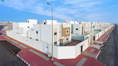 السعودية تبني منتجعًا سكنيًا مدعمًا للأسرة البسيطة