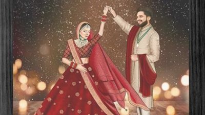 أغرب طقوس الزواج في الهند «من عدم دعوة الأمهات إلى ضرب العريس بالطماطم»