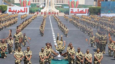 موعد وشروط القبول بالكلية الحربية دفعة أكتوبر 2023