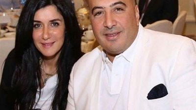 حقيقة عودة غادة عادل ومجدي الهواري بعد جدل صورهما معًا