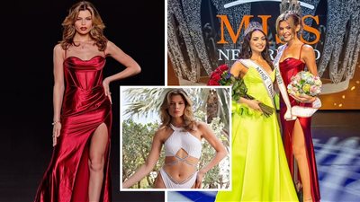 تتويج امرأة متحولة جنسيًا ملكة جمال هولندا لأول مرة في التاريخ وتتنافس على لقب ملكة جمال الكون