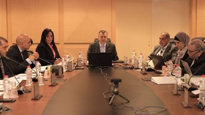  وزير السياحة والآثار يترأس اجتماع اللجنة الدائمة لتراخيص المنشآت الفندقية والسياحية