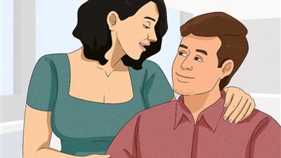 9 علامات تدل على إنجذاب المرأة جنسيًا إلى الرجل منها «عض الشفاة»