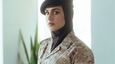 جنديات عربيات حسناوات أثبتن براعتهن في القوة والشجاعة «المرأة تستطيع»