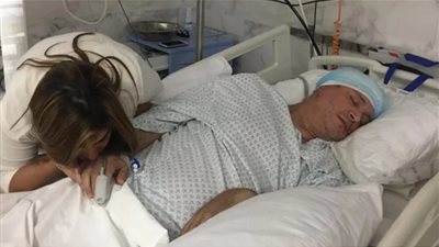 أول تعليق من ابنة إيمان البحر درويش بعد نشر صورة والدها (فيديو)