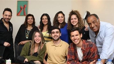 فريق عمل فيلم أولاد حريم كريم يعلن موعد عرضه