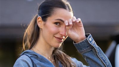 الأميرة رجوة تخطف الأنظار بإطلالة بسيطة في أول ظهور مع العائلة المالكة (صور)