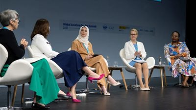 مجلس الإمارات للطيران يشارك في القمة العالمية للمساواة بين الجنسين بمدريد