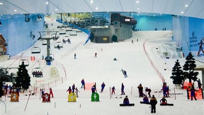 سعر التذاكر في سكي دبي الإمارات مول 2023