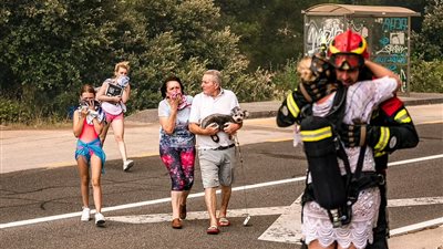 شارون.. موجه حر تضرب أوروبا الأسبوع المقبل ودرجات الحرارة تصل إلى 48 مئوية بإيطاليا 