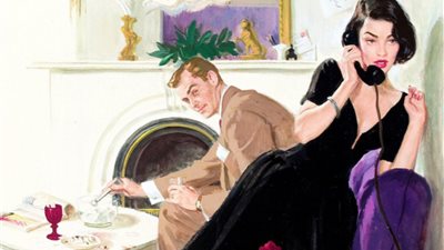 رجل يكتشف خيانة زوجته بعدما تسببت في إصابته بمرض جنسي خطير 