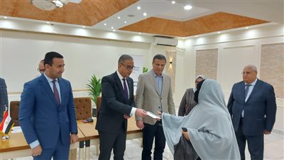 البنك الزراعي المصري يجوب المحافظات لدعم الأسر الأكثر احتياجاً بمناسبة عيد الأضحى