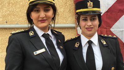 التخصصات المطلوبة هذا العام للالتحاق بالشرطة النسائية