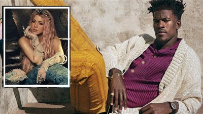 أصغر منها بـ 13 سنة | من هو حبيب شاكيرا الجديد جيمي بتلر؟ 