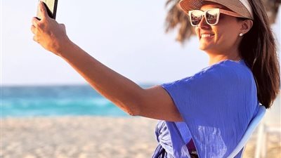 الكاش مايوه نجم صيف 2023 «اختاري الشكل المناسب من وحي النجمات» (صور)